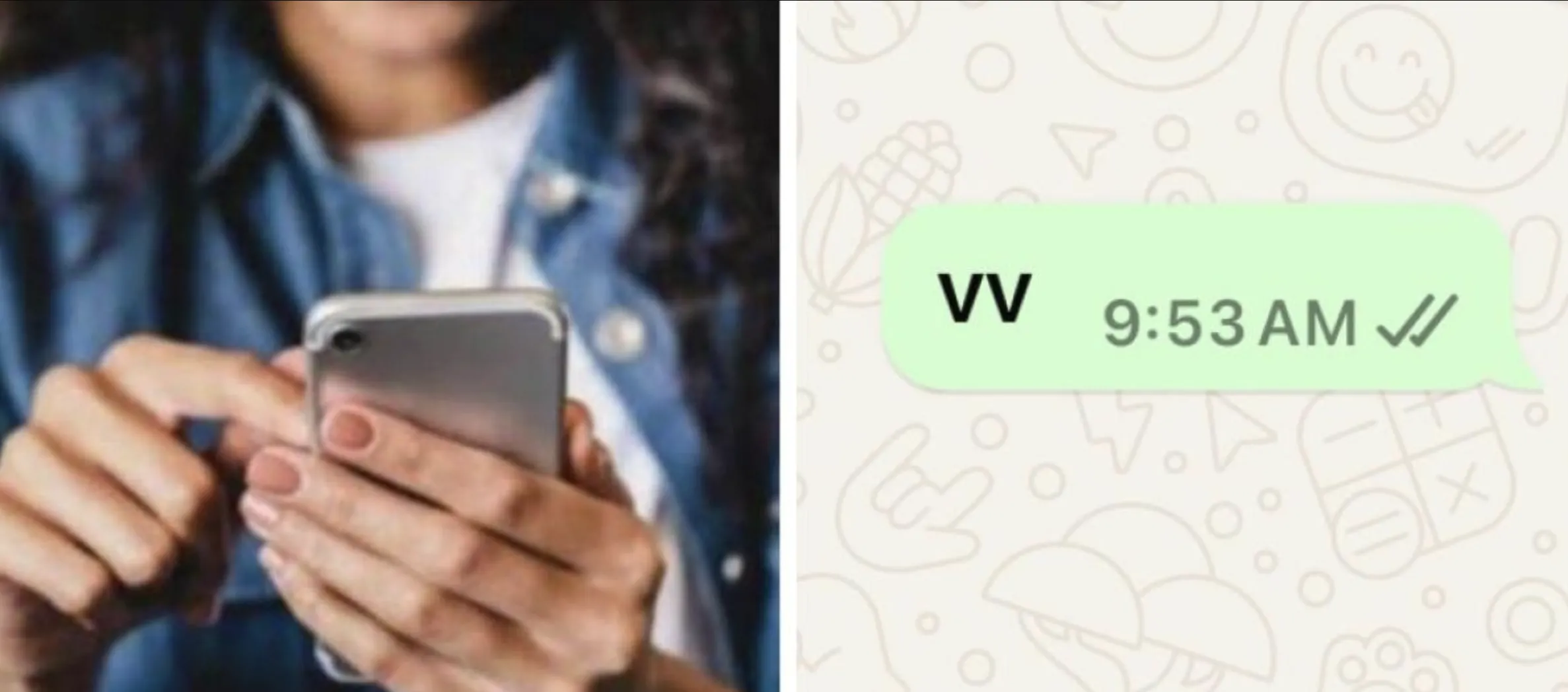 vv significado